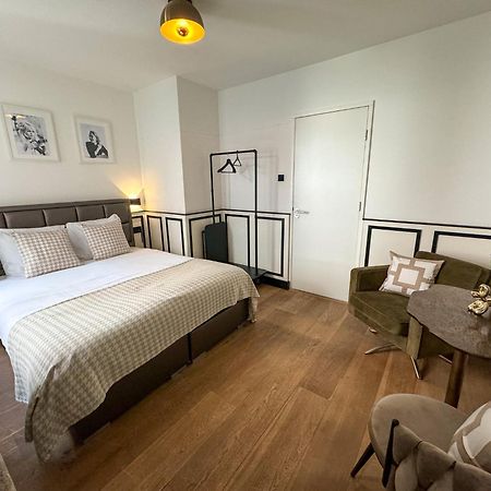 Yourbnb Suites Haarlemmerstraat Amsterdam Exteriör bild