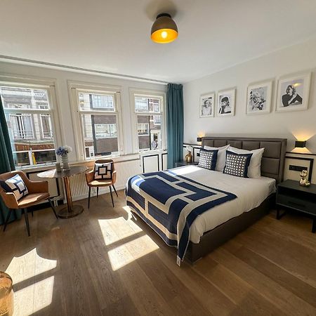 Yourbnb Suites Haarlemmerstraat Amsterdam Exteriör bild