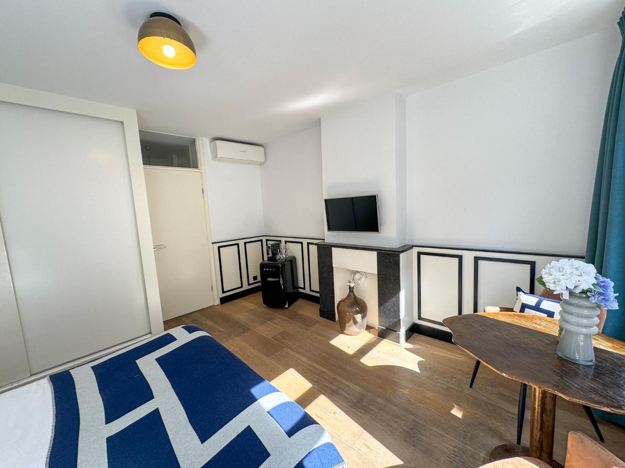 Yourbnb Suites Haarlemmerstraat Amsterdam Exteriör bild