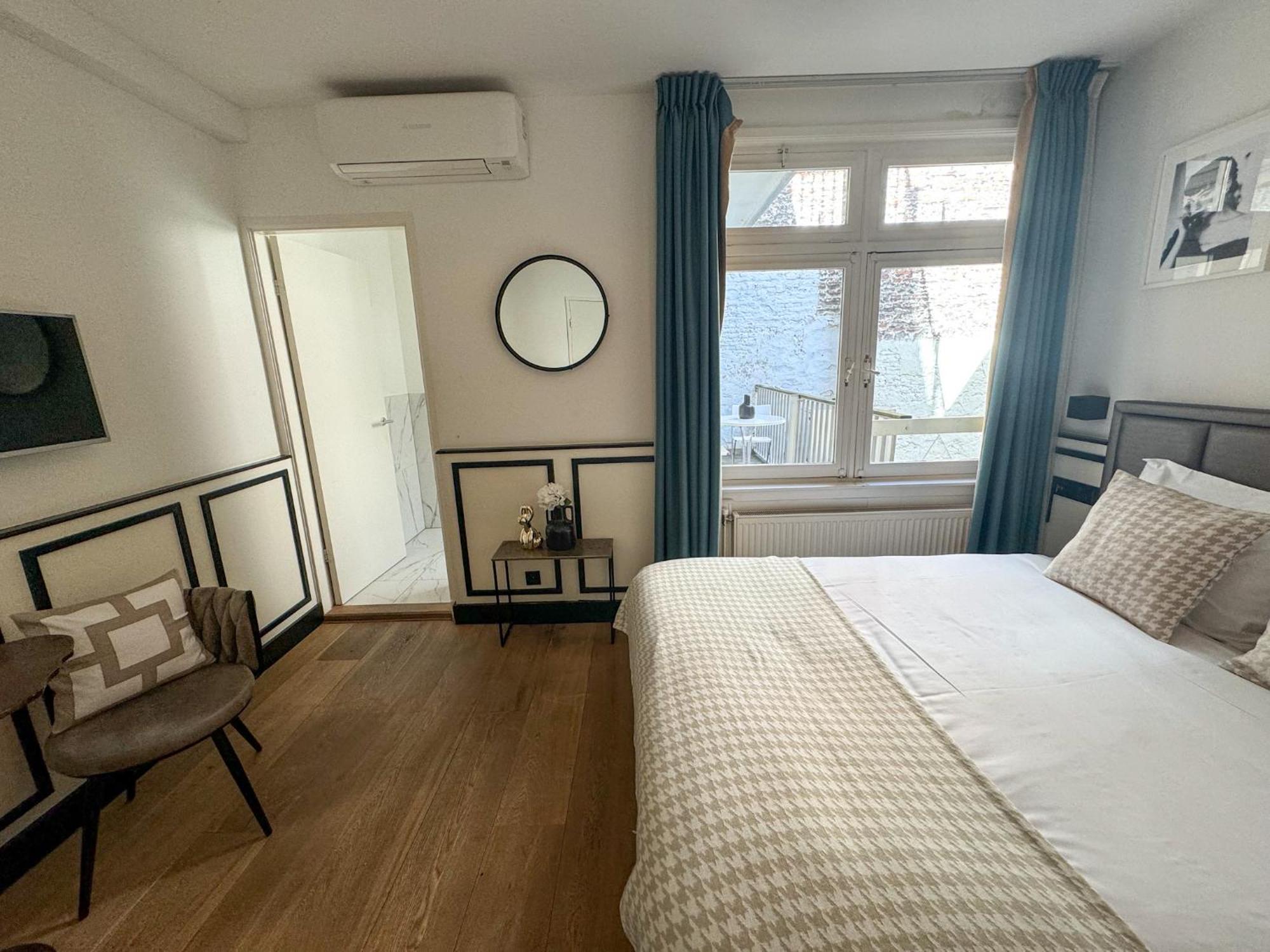 Yourbnb Suites Haarlemmerstraat Amsterdam Exteriör bild