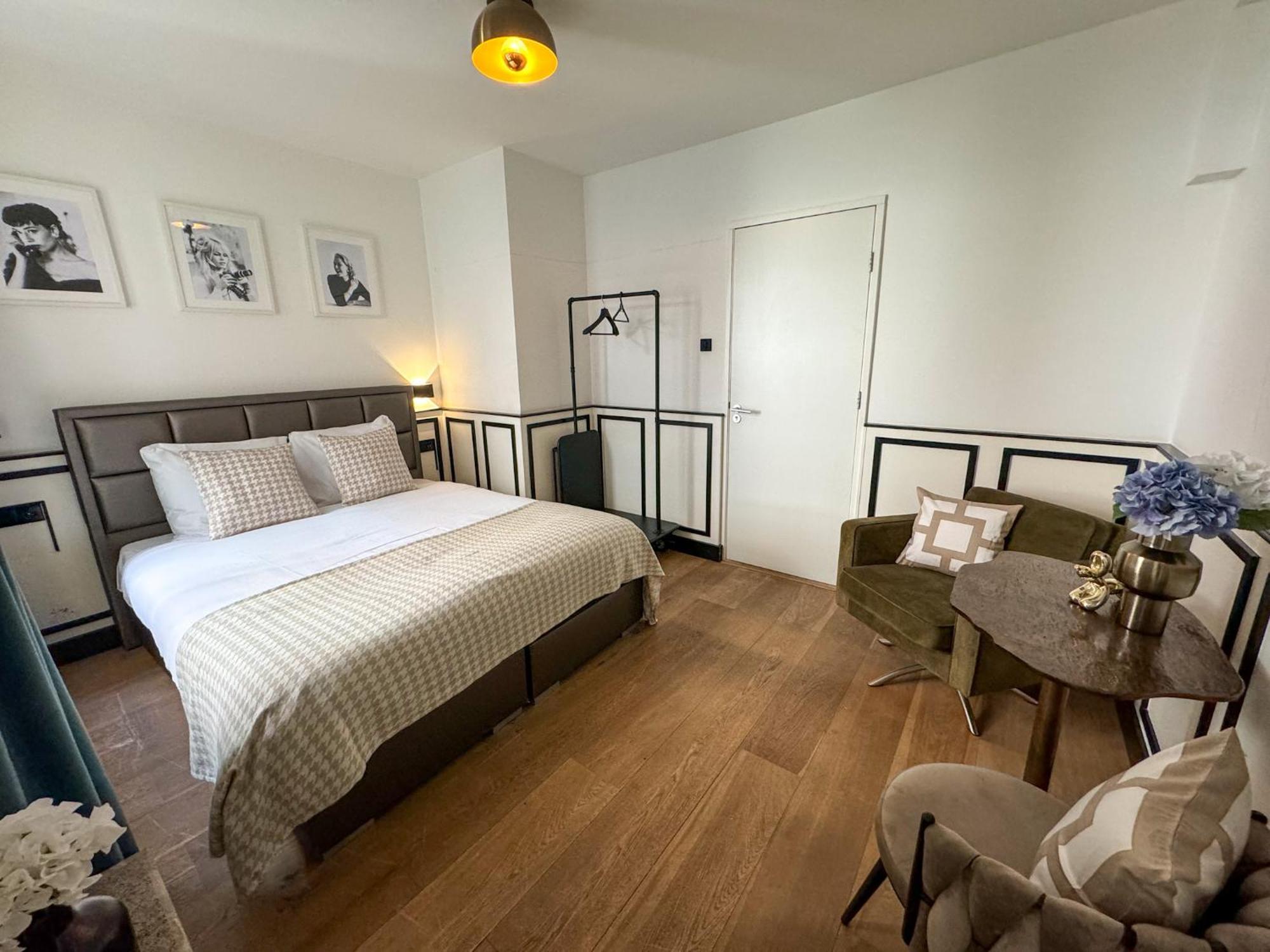 Yourbnb Suites Haarlemmerstraat Amsterdam Exteriör bild