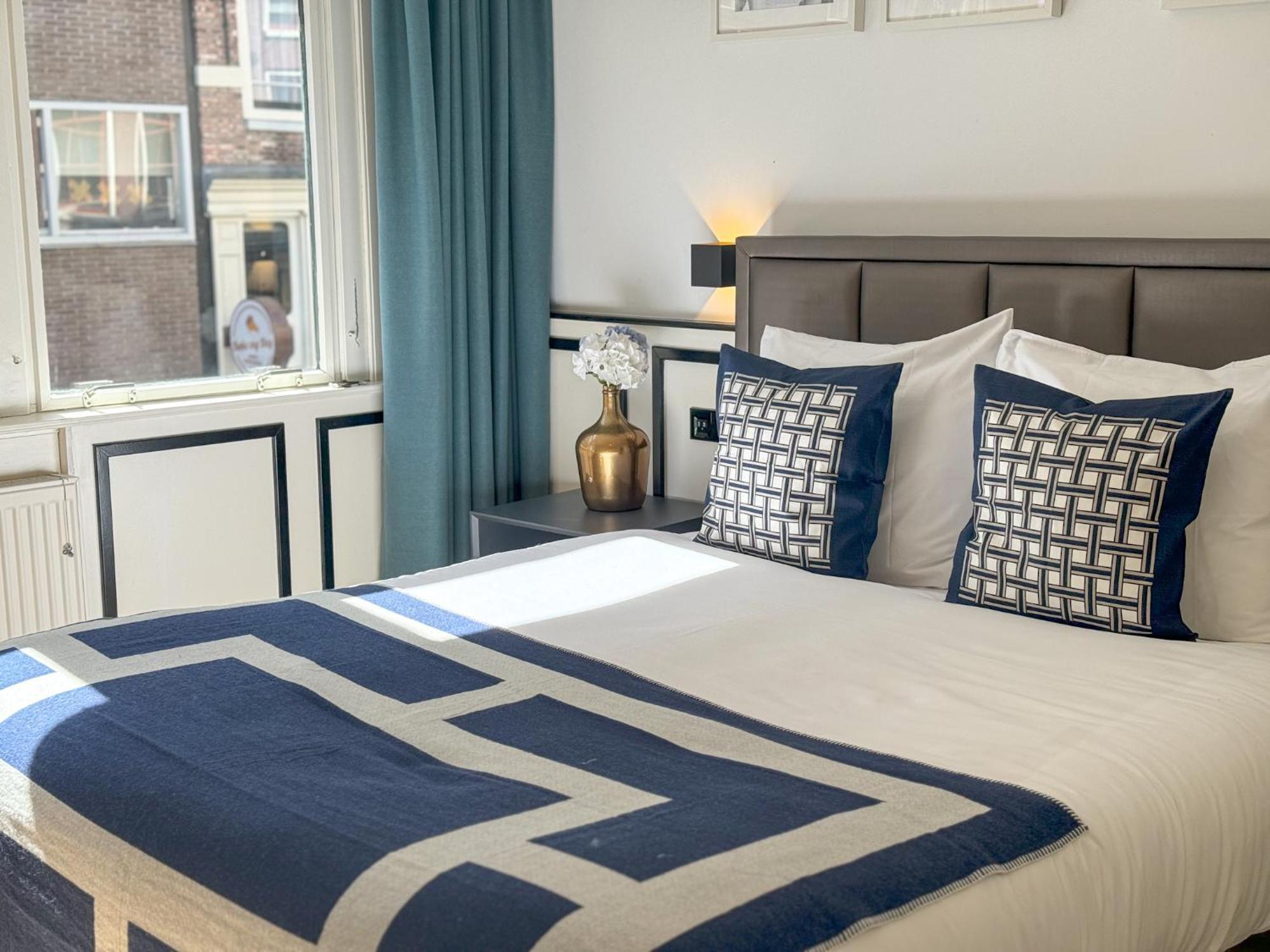 Yourbnb Suites Haarlemmerstraat Amsterdam Exteriör bild