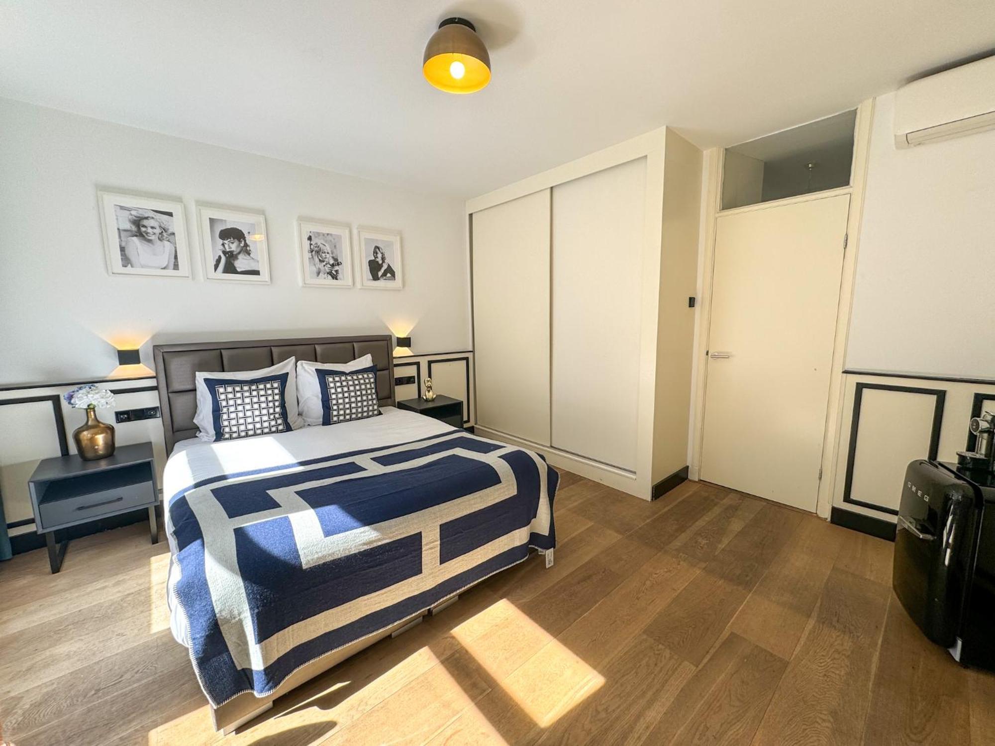 Yourbnb Suites Haarlemmerstraat Amsterdam Exteriör bild