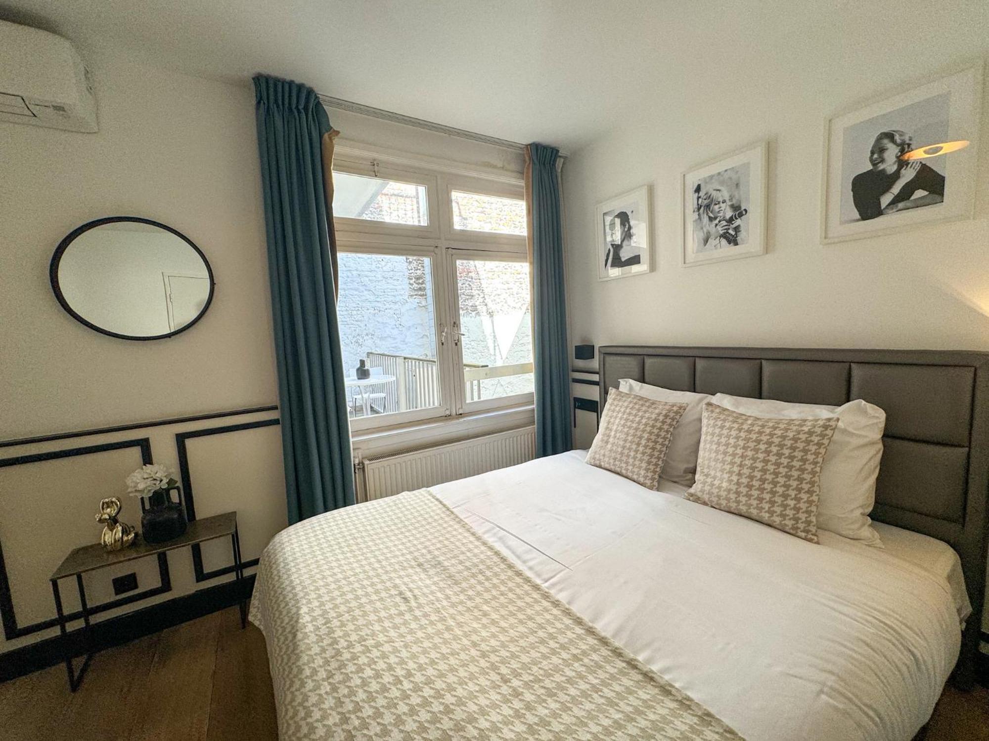 Yourbnb Suites Haarlemmerstraat Amsterdam Exteriör bild